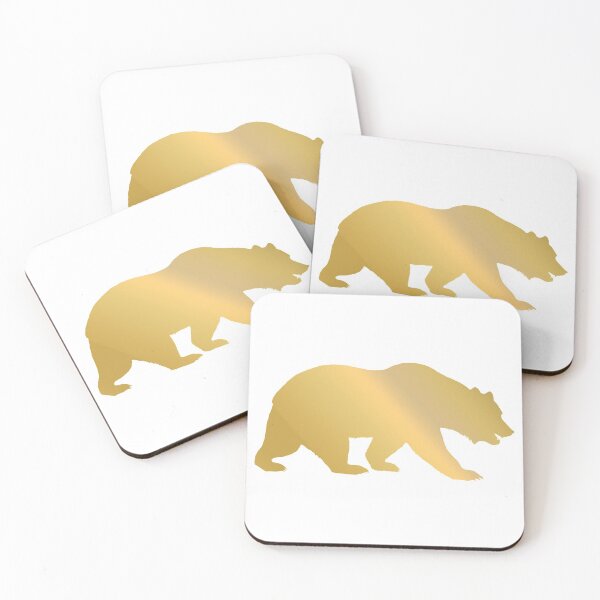 Item preview, Aesthetic Golden Bear designed and sold by MeIanie.