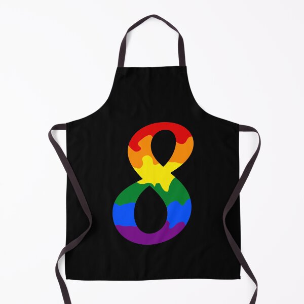 Item preview, Number 8 - PRIDE Color Splash designed and sold by royrahul.
