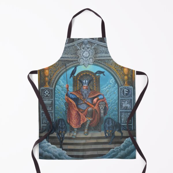Item preview, Odin designed and sold by Владимир Кучинский.
