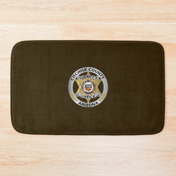 Item preview, Cochise County Arizona Sheriff's Office designed and sold by Lawrence Baird.