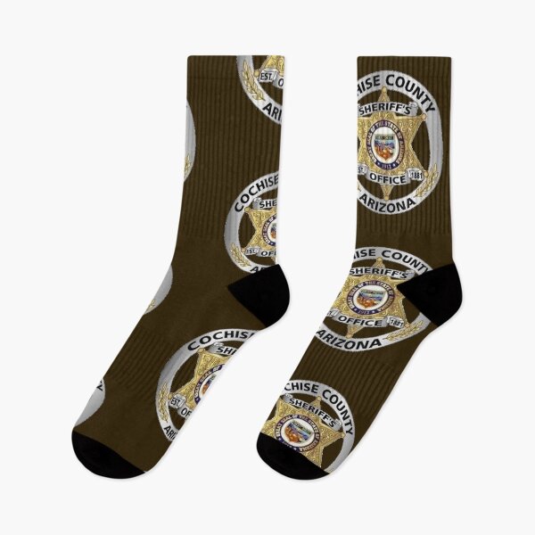 Item preview, Cochise County Arizona Sheriff's Office designed and sold by Lawrence Baird.