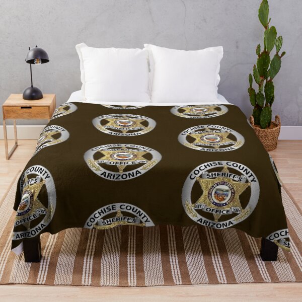 Item preview, Cochise County Arizona Sheriff's Office designed and sold by Lawrence Baird.
