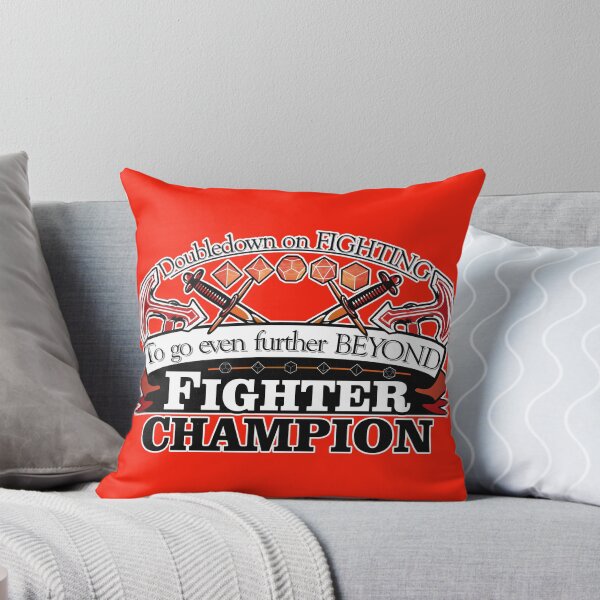 Item preview, Campeón de combate designed and sold by Deckard255.