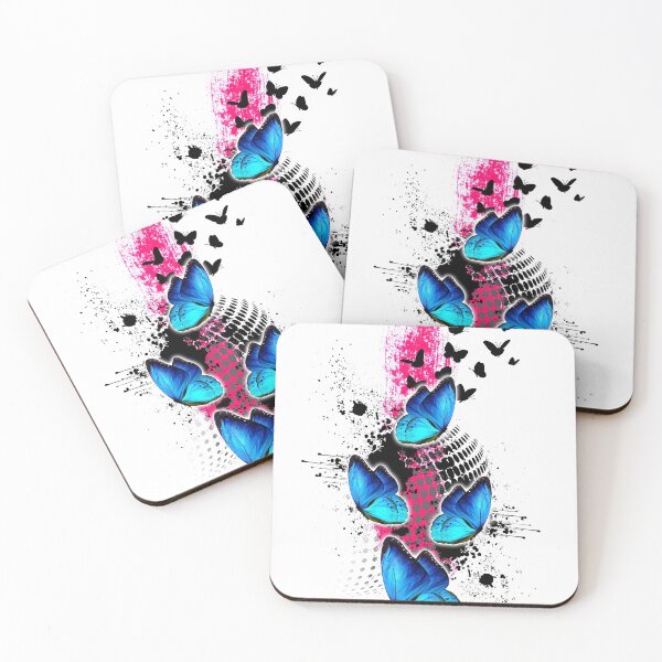 Item preview, Trash Polka "Emerge" designed and sold by L Polka.