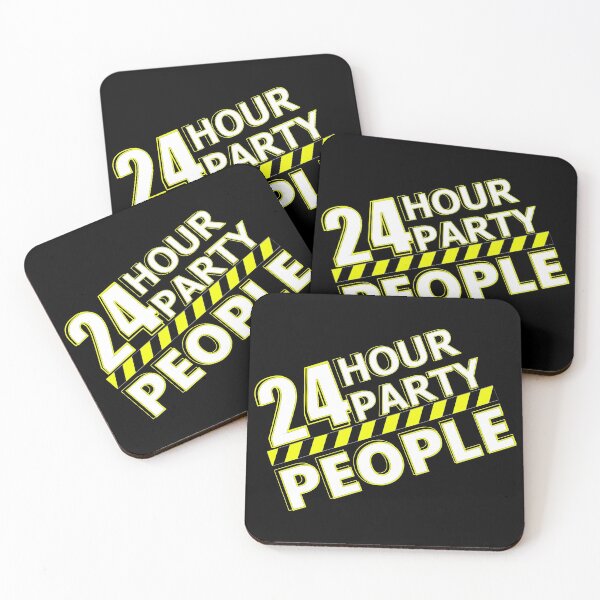 Item preview, 24 Hour Party People designed and sold by iconatastic.