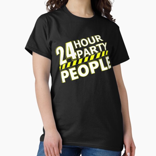 Item preview, 24 Hour Party People designed and sold by iconatastic.
