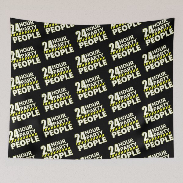 Item preview, 24 Hour Party People designed and sold by iconatastic.
