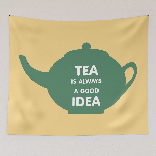 Item preview, Tea kettle designed and sold by redgoch.