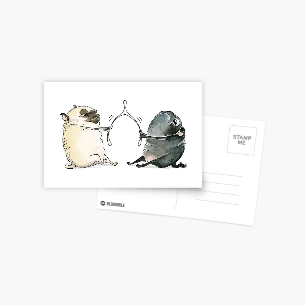 Item preview, Postcard designed and sold by inkpug.