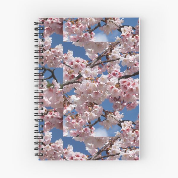 Item preview, Spring Cherry Blossoms designed and sold by Littlebop.