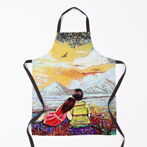 Item preview, My Armenian Mountains designed and sold by doniainart.