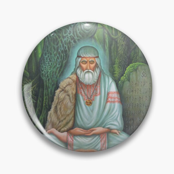 Item preview, Forest magician designed and sold by Владимир Кучинский.