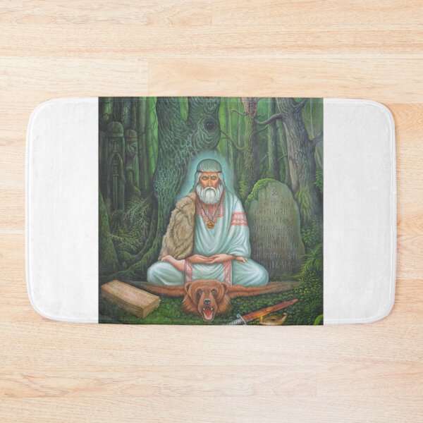 Item preview, Forest magician designed and sold by Владимир Кучинский.