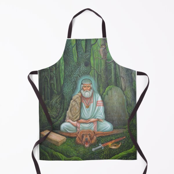Item preview, Forest magician designed and sold by Владимир Кучинский.