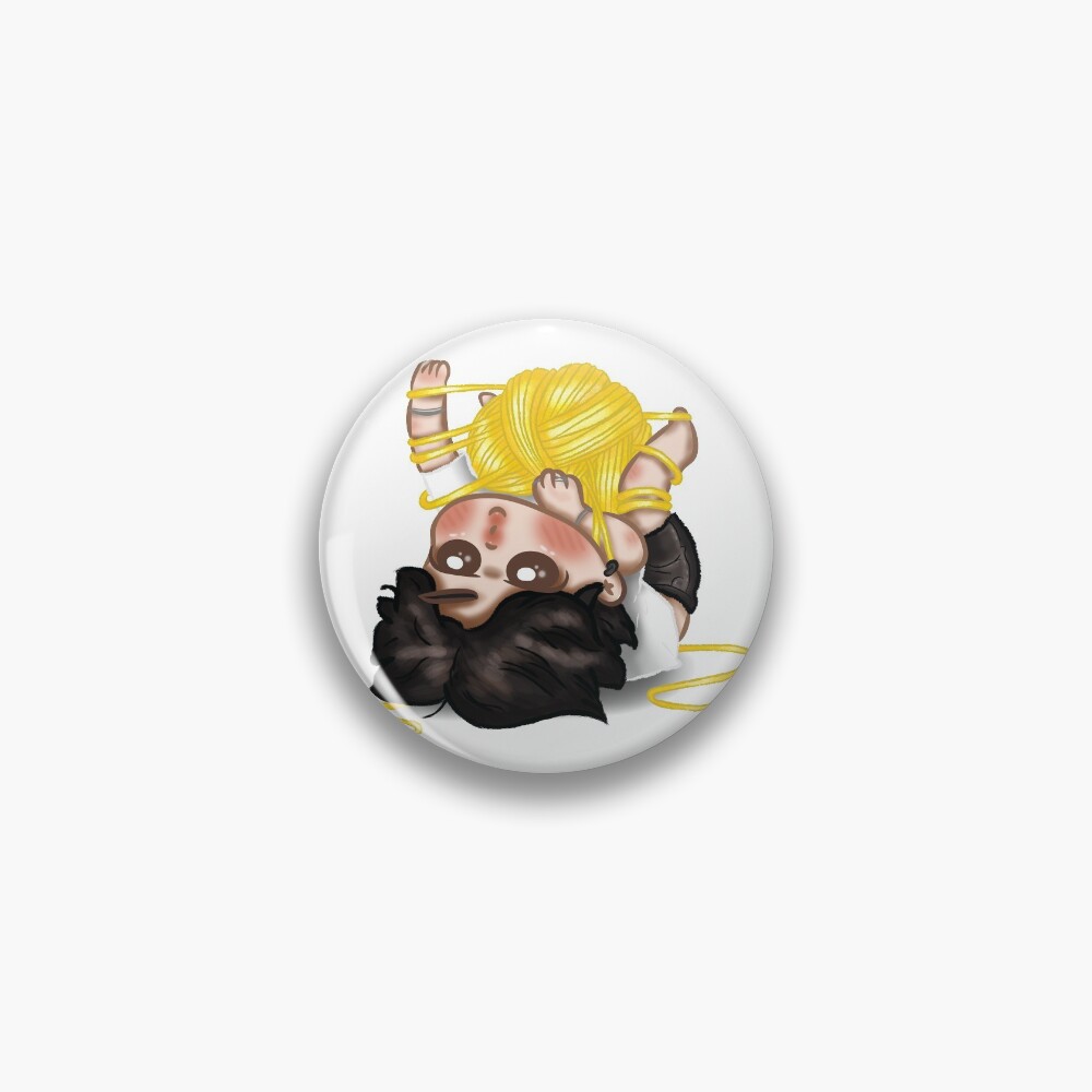 Item preview, Pin designed and sold by RoniPool.