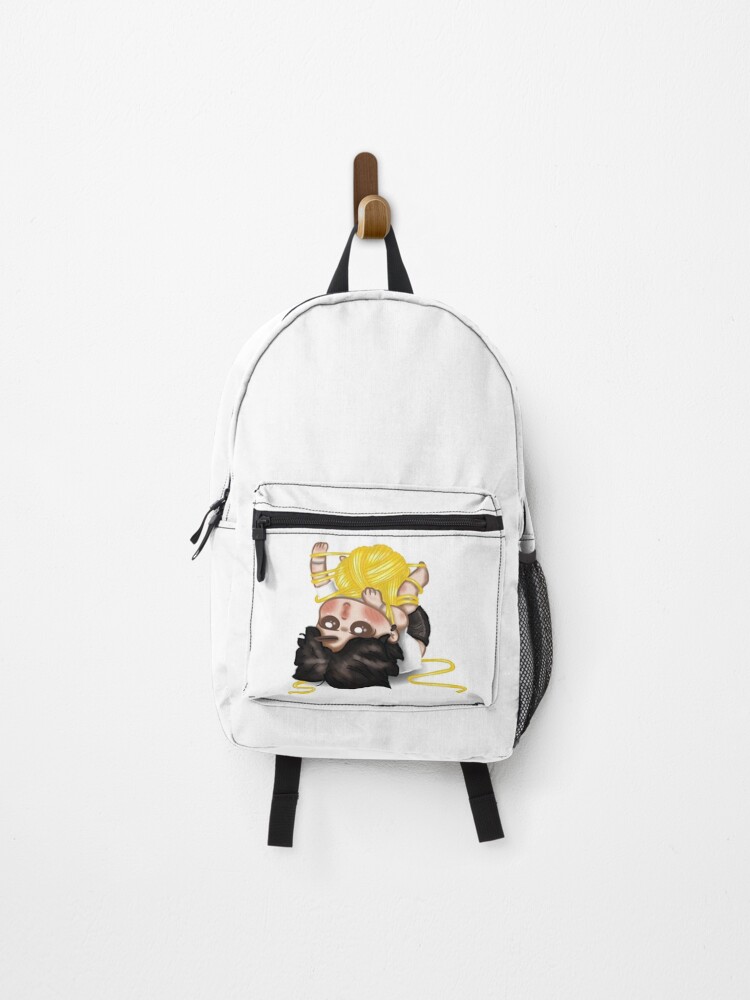 Thumbnail 1 von 3, Rucksack, BTS Jimin designt und verkauft von RoniPool.