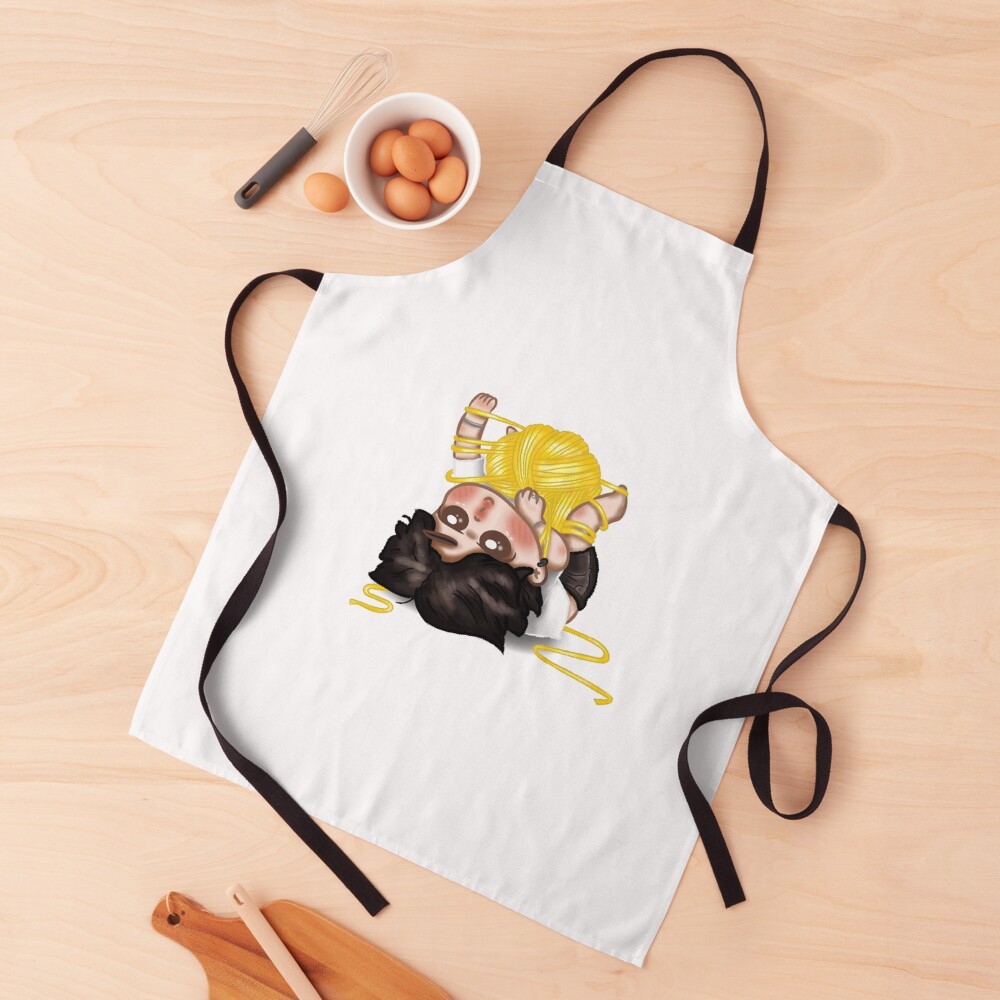 Item preview, Apron designed and sold by RoniPool.