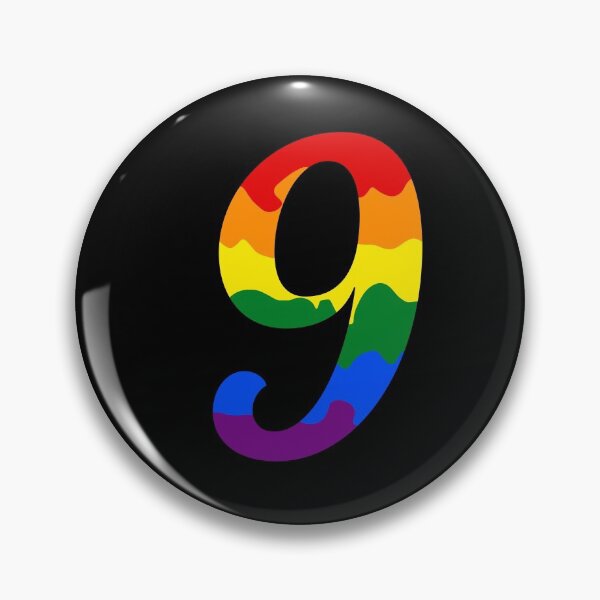 Item preview, Number 9 - PRIDE Color Splash designed and sold by royrahul.