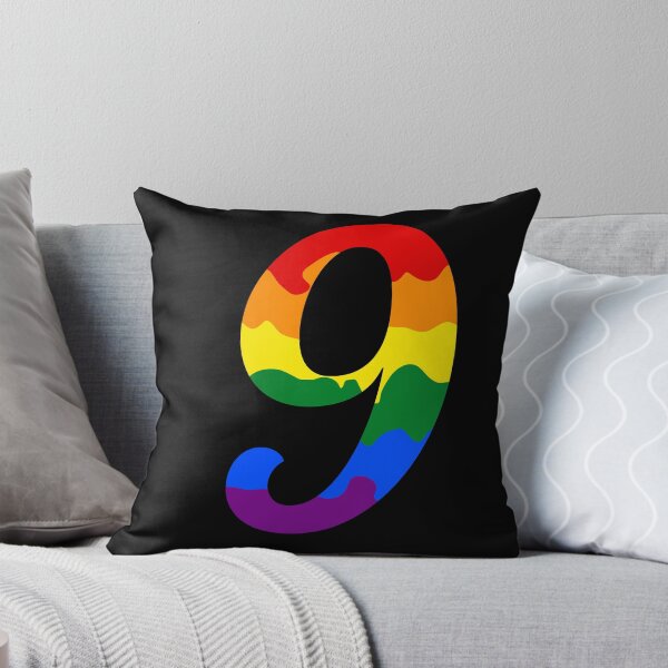 Item preview, Number 9 - PRIDE Color Splash designed and sold by royrahul.