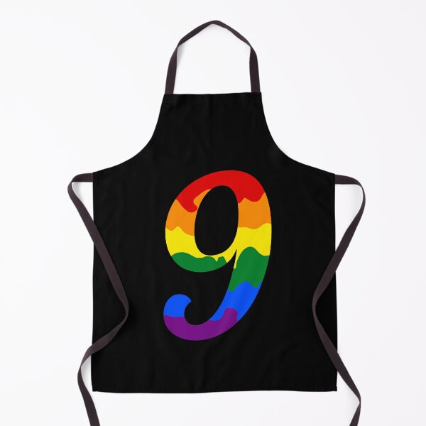 Item preview, Number 9 - PRIDE Color Splash designed and sold by royrahul.