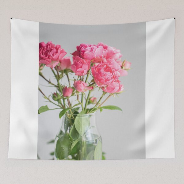 Item preview, Beautiful Pink Blooming Flowers designed and sold by newburyboutique.