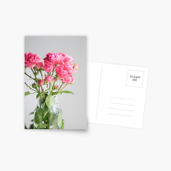 Item preview, Beautiful Pink Blooming Flowers designed and sold by newburyboutique.