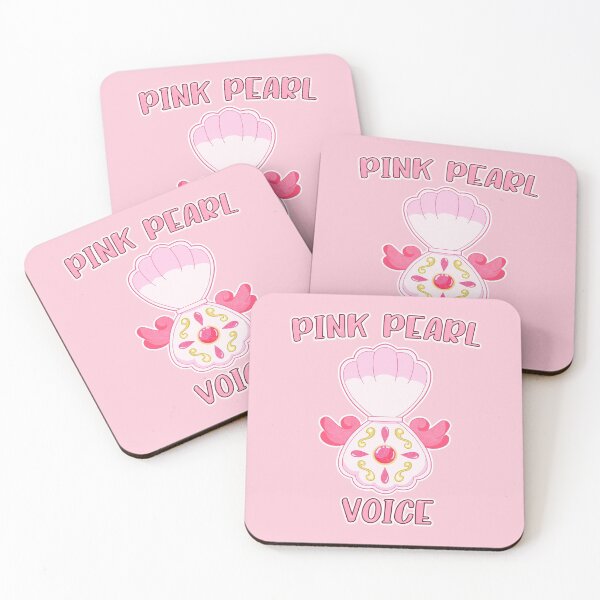 Item preview, Pink Pearl Voice designed and sold by HikaryChan.