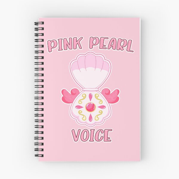 Item preview, Pink Pearl Voice designed and sold by HikaryChan.