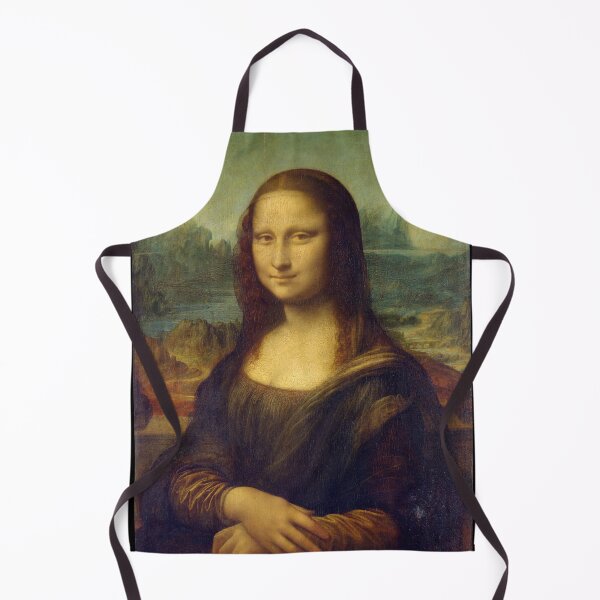 Item preview, Monalisa - Leonardo da Vinci designed and sold by Pride Art.