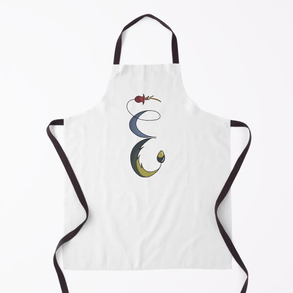Item preview, Floral letter E designed and sold by Salpisart.