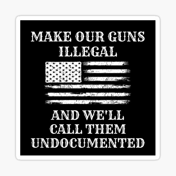 Firearms Repeal The NFA Gun Rights Gun Safety Sticker National Firearms