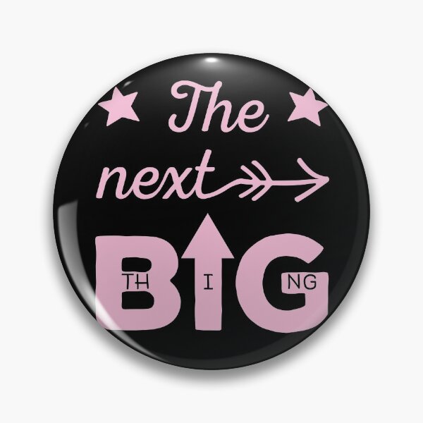 Item preview, The Next Big Thing Baby Girl designed and sold by OmmeDesigns.