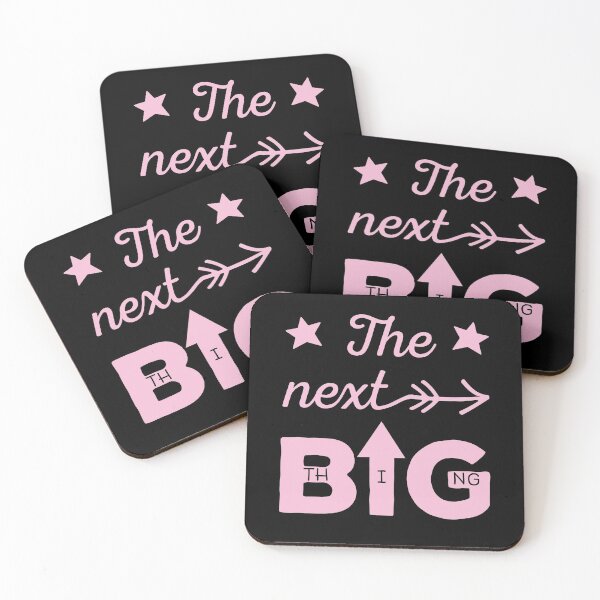 Item preview, The Next Big Thing Baby Girl designed and sold by OmmeDesigns.