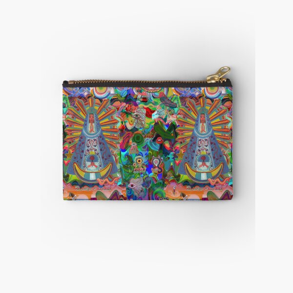 Item preview, Virgin of Lujan and graffitis designed and sold by Diego Manuel Rodriguez.