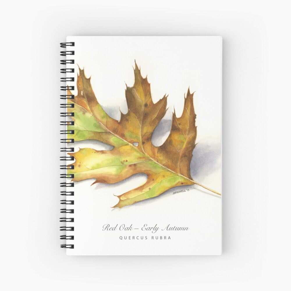 Item preview, Spiral Notebook designed and sold by mindofwaterc.