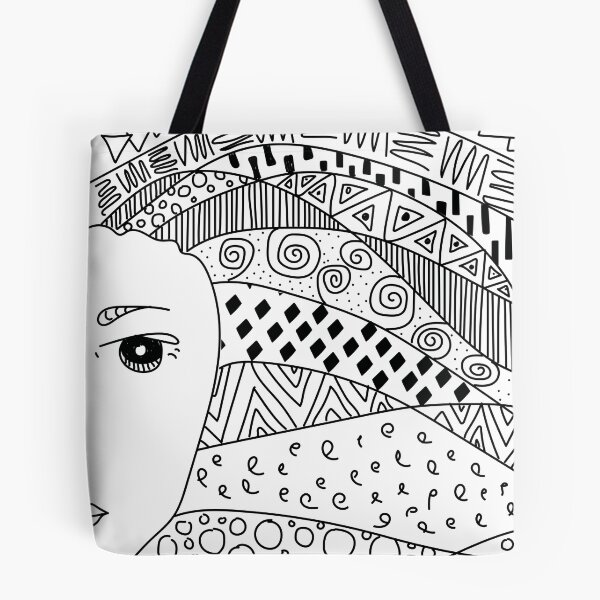 Item preview, Doodly Doo designed and sold by swans-swatches.