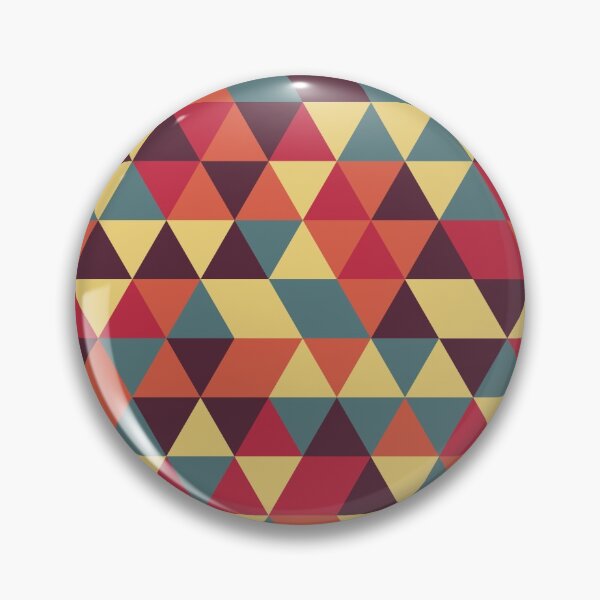 Item preview, Patrón triangular sin costuras designed and sold by Glstudio.
