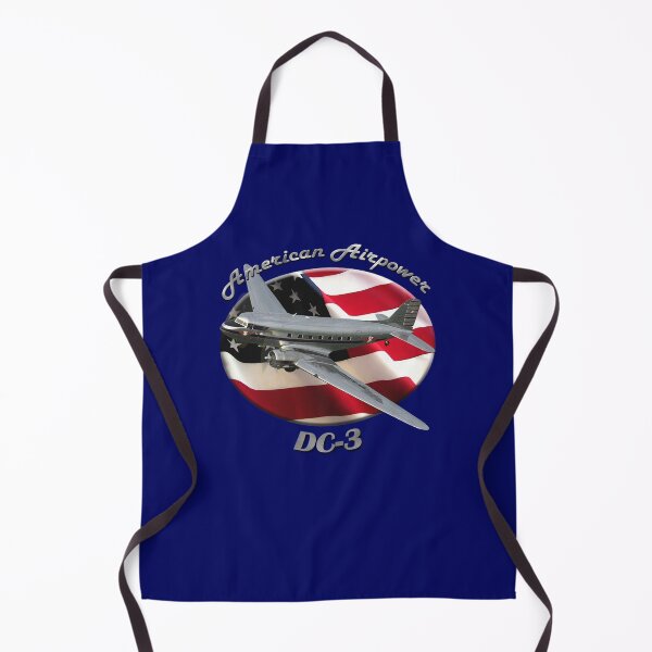 Item preview, Douglas DC-3 American Airpower designed and sold by hotcarshirts.