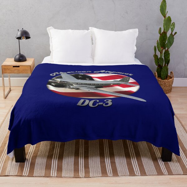 Item preview, Douglas DC-3 American Airpower designed and sold by hotcarshirts.