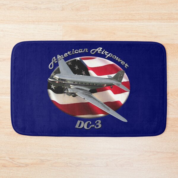 Item preview, Douglas DC-3 American Airpower designed and sold by hotcarshirts.