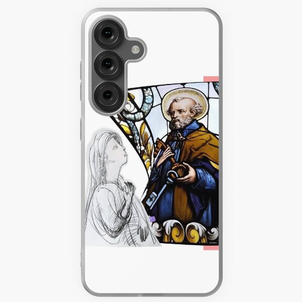 Item preview, Prayer for Saint Peter (by ACCI) designed and sold by VanyssaGraphics.