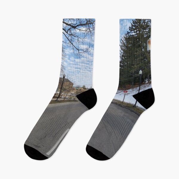 Item preview, Driving Up South Street In Lafayette, Indiana USA designed and sold by Mothe3rd.