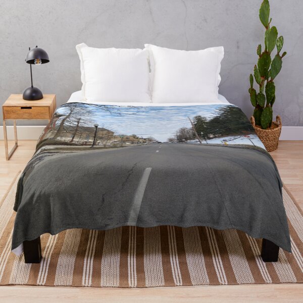 Item preview, Driving Up South Street In Lafayette, Indiana USA designed and sold by Mothe3rd.