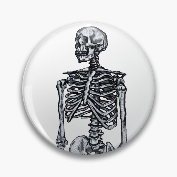 Item preview, Skeleton designed and sold by Hanna Fox.