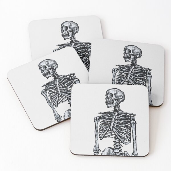 Item preview, Skeleton designed and sold by Hanna Fox.