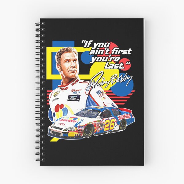 Item preview, Ricky Bobby // If You Ain't First You're Last Racing Design designed and sold by acquiesce13.