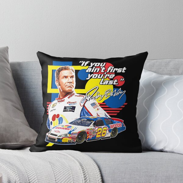 Item preview, Ricky Bobby // If You Ain't First You're Last Racing Design designed and sold by acquiesce13.