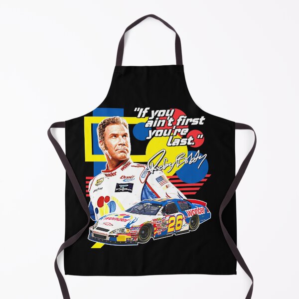 Item preview, Ricky Bobby // If You Ain't First You're Last Racing Design designed and sold by acquiesce13.