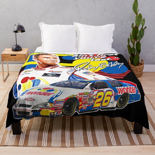 Item preview, Ricky Bobby // If You Ain't First You're Last Racing Design designed and sold by acquiesce13.