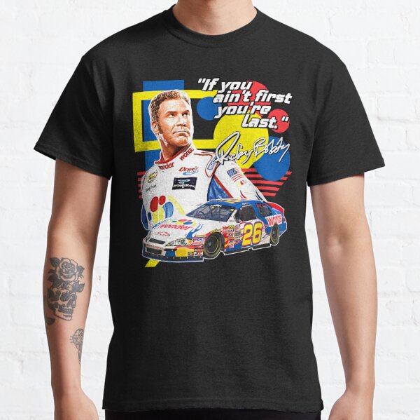 Nicky Bobby: Shake And Bake Shirt